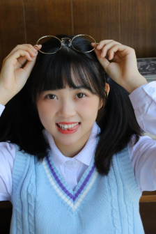 黑女孩